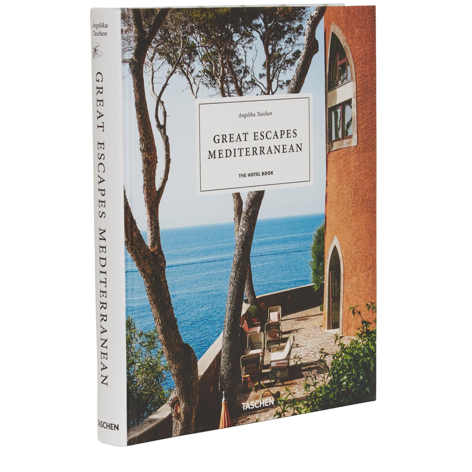 Libro ''Great Escapes Mediterranean'' Angelika Taschen