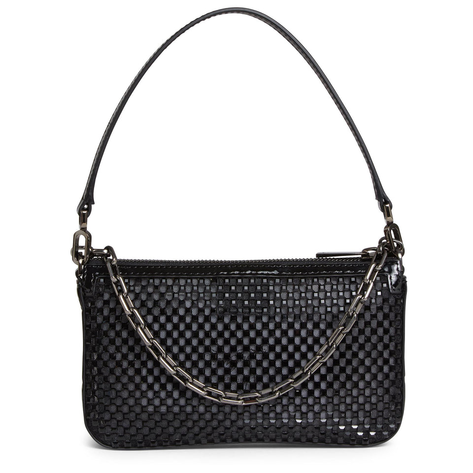 Borsa ''Loubila Mini'' in pelle nera