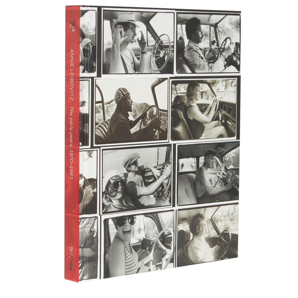 Libro ''Annie Leibovitz-The Early Years 1970-1983'' By Taschen