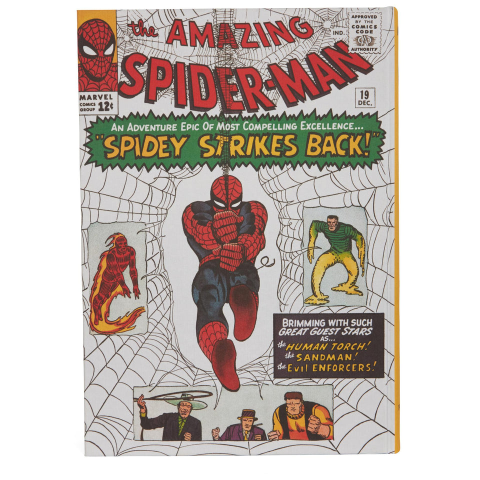 Libro ''The Amazing Spiderman'' by Taschen
