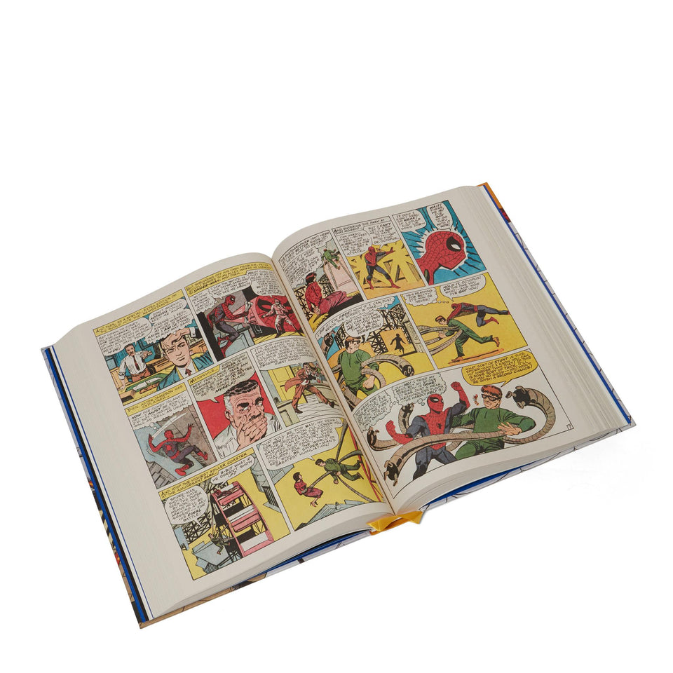 Libro ''The Amazing Spiderman'' by Taschen