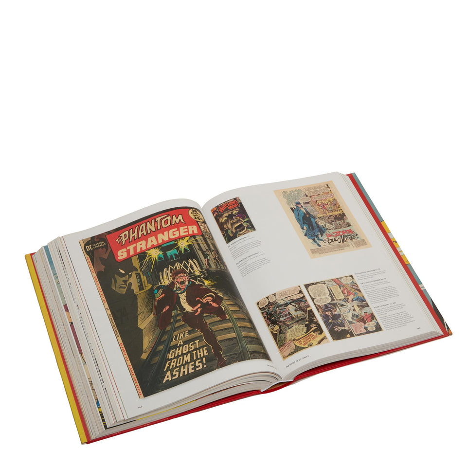 Libro ''75 Years DC Comics'' by Interlogos S.r.l.