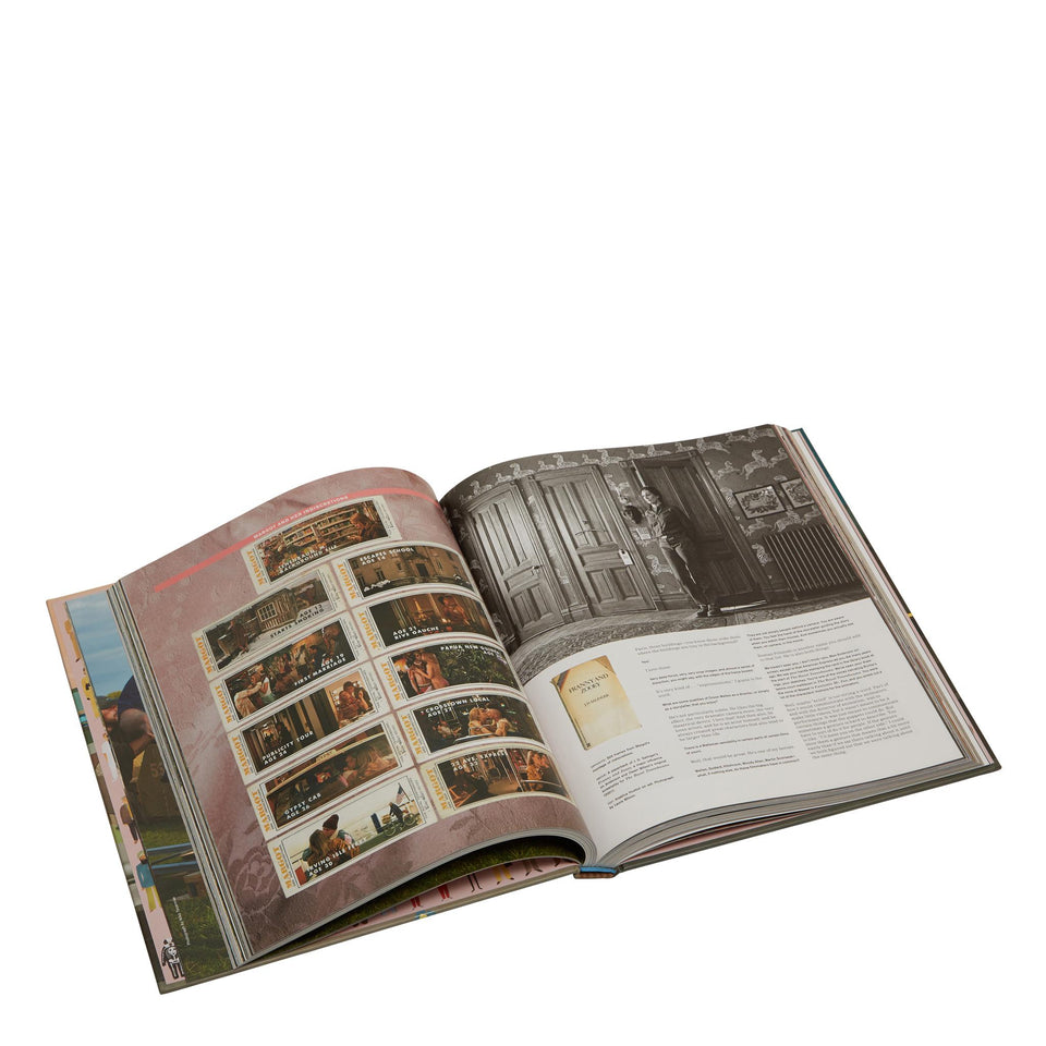 Libro ''Wes Anderson Collection'' by Abrams