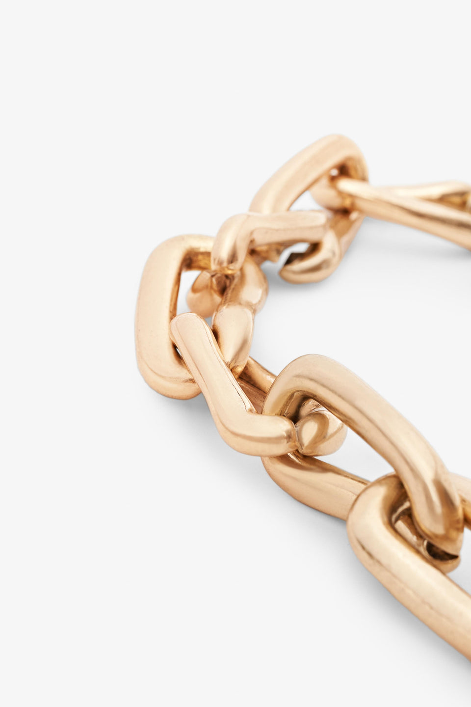 Collana in metallo dorata - GIO MORETTI