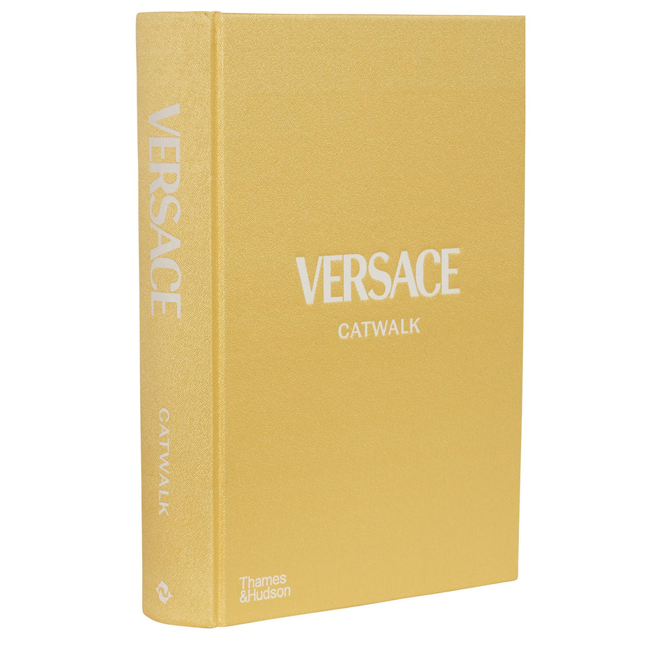 Libro ''Versace Catwalk'' Thames & Hudson