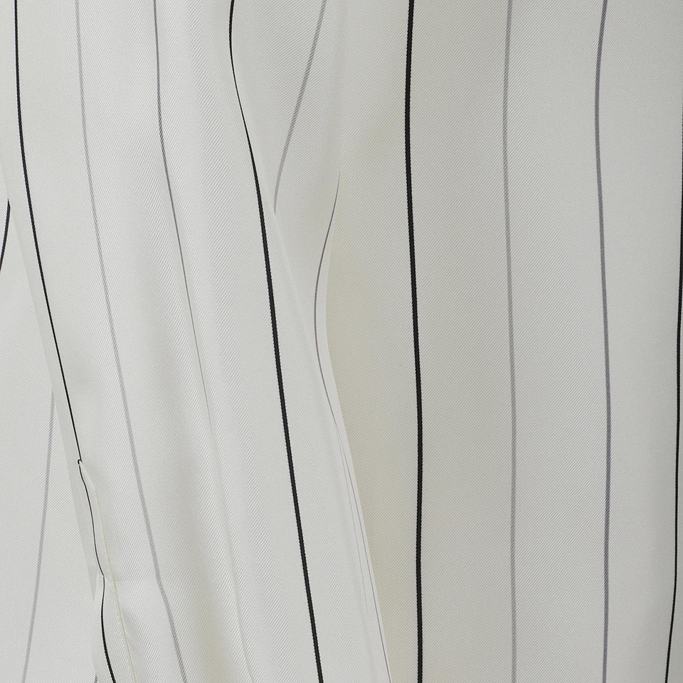 Camicia in cotone bianca 1251200 P121IVM GABRIELA HEARST