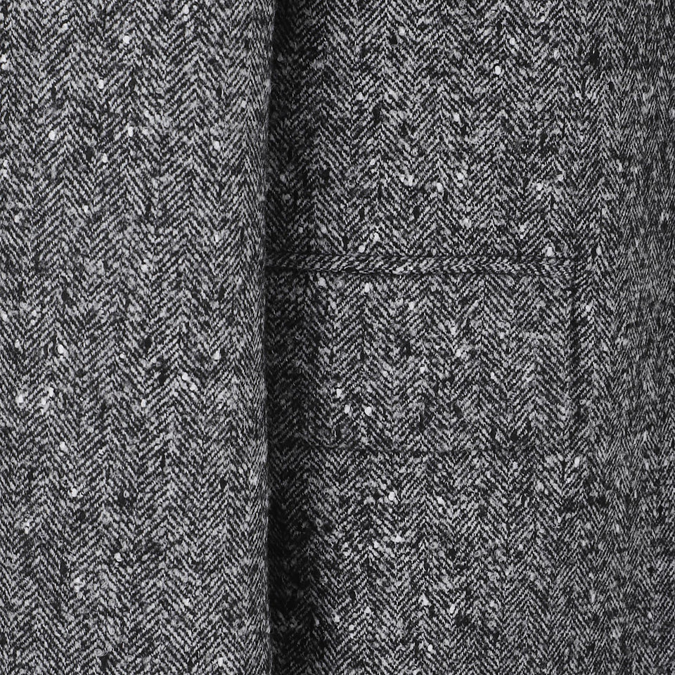 Giacca in lana grigia D476I304 VBQT4703 ERMANNO SCERVINO