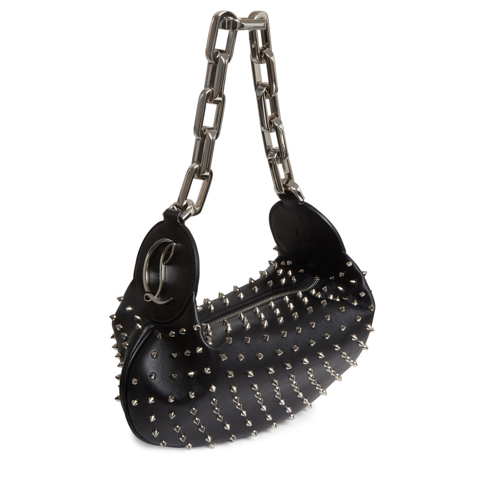 Borsa a mano ''Le 54'' in pelle nera