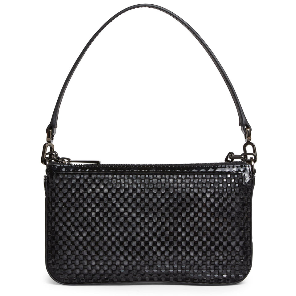 Borsa ''Loubila Mini'' in pelle nera