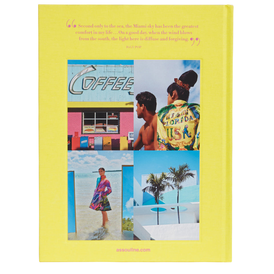 Libro ''Miami Beach'' by Assouline