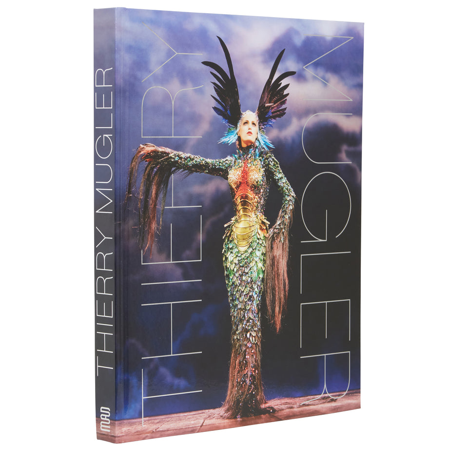 Libro ''Thierry Mugler'' By Mad