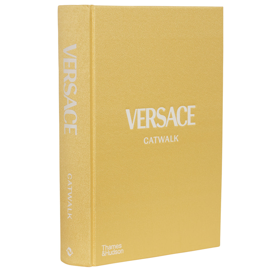 Libro ''Versace Catwalk'' Thames & Hudson