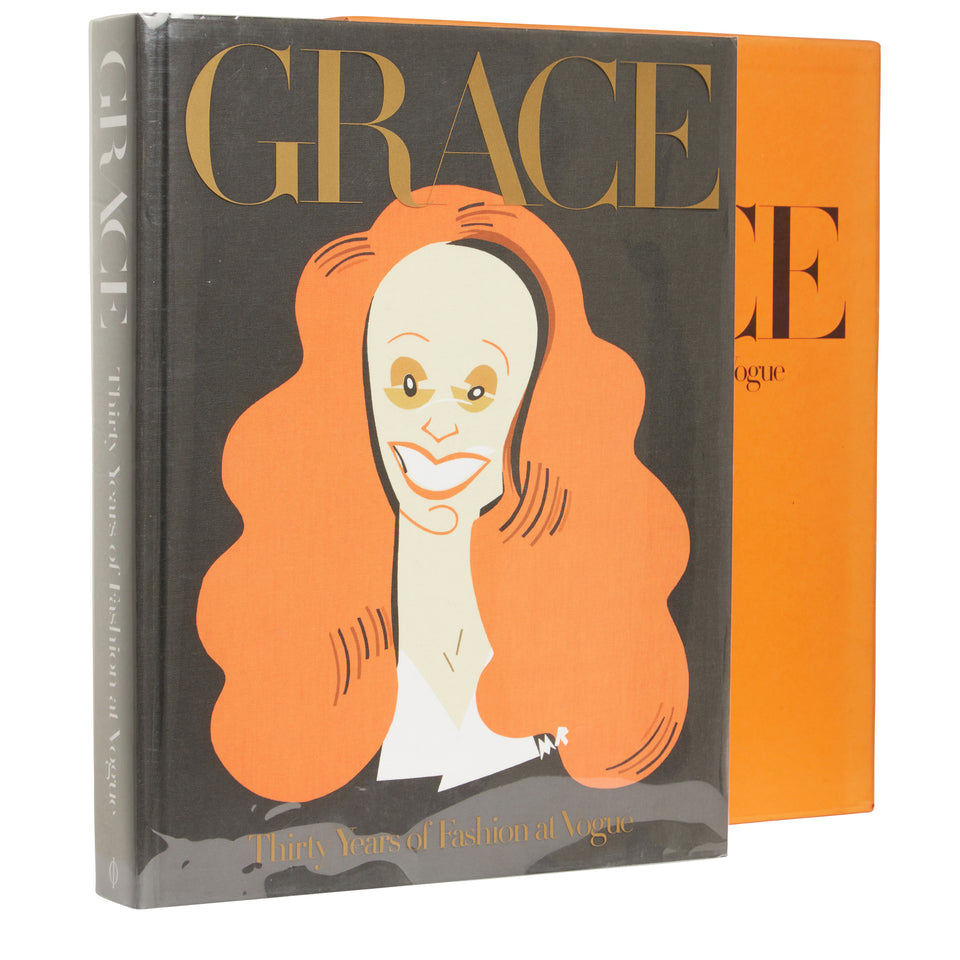 Libro ''Grace'' by Books International