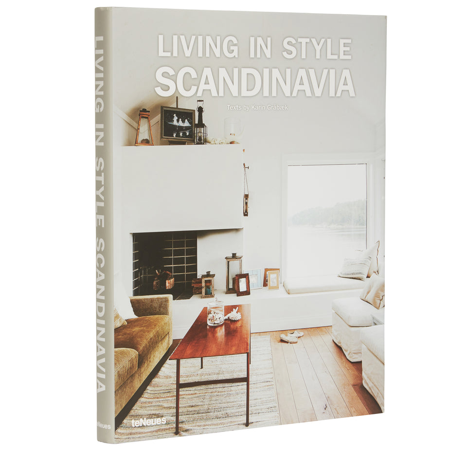 Libro ''Living In Style Scandinavia'' by Teneues