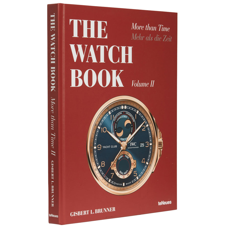 Libro ''The Watch Book Volume II'' by Teneues