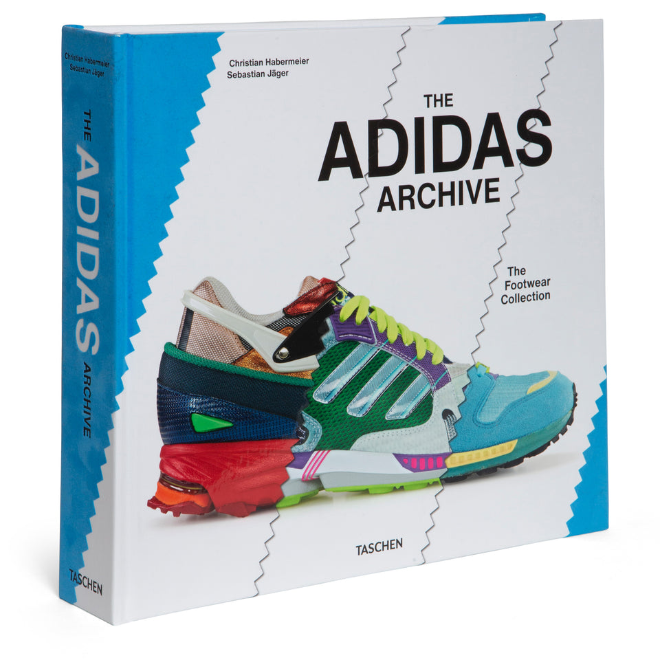 Libro ''The Adidas archive'' Taschen