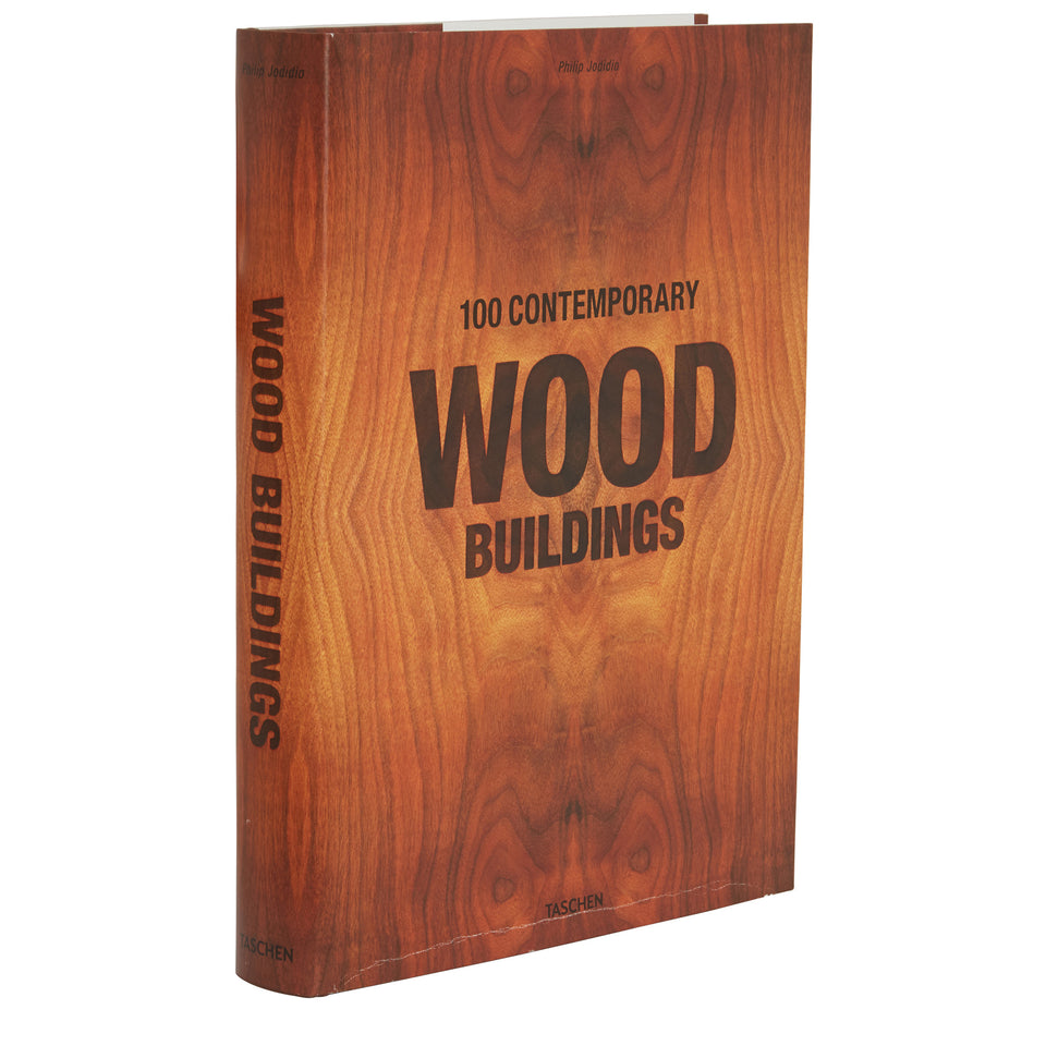 Libro ''100 Contemporary Wood Buildings'' Philip Jodidio