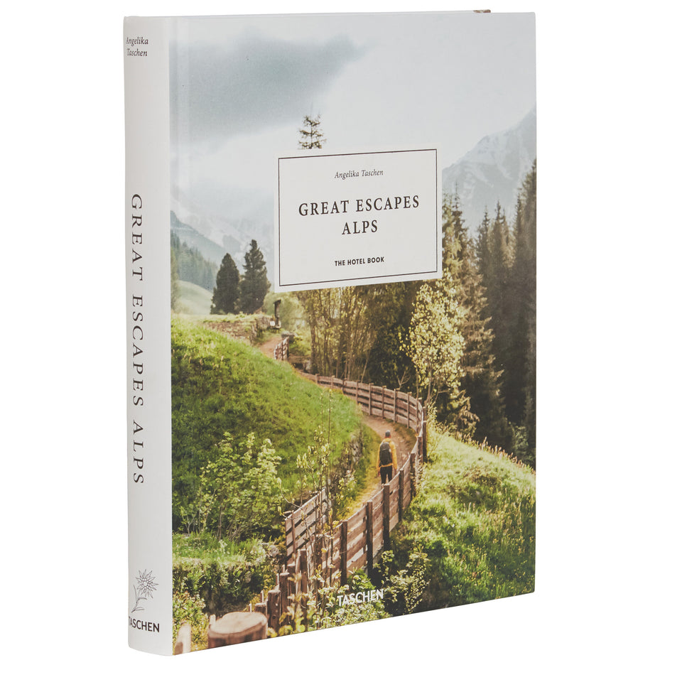 Libro ''The Great Escapes Alps'' Angelika Taschen