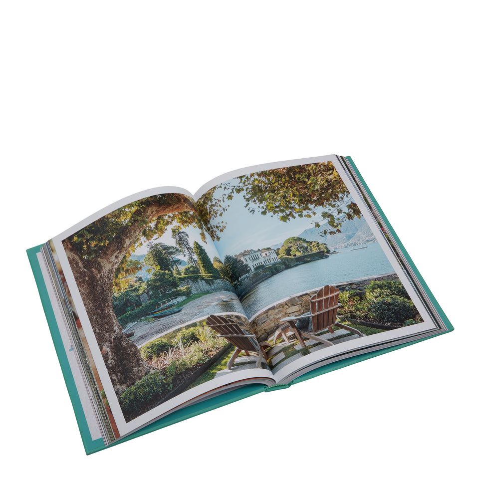 ASSOULINE LAKE COMO IDYLL