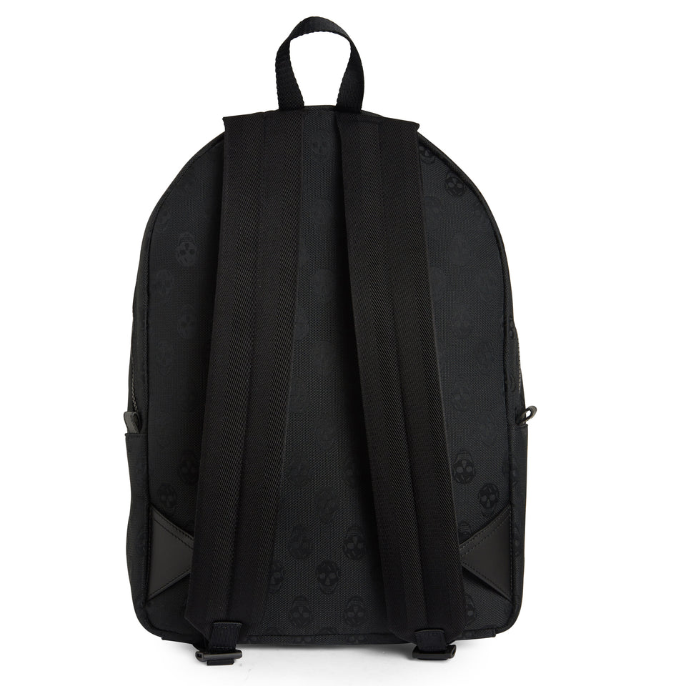 Alexander mcqueen skull backpack online