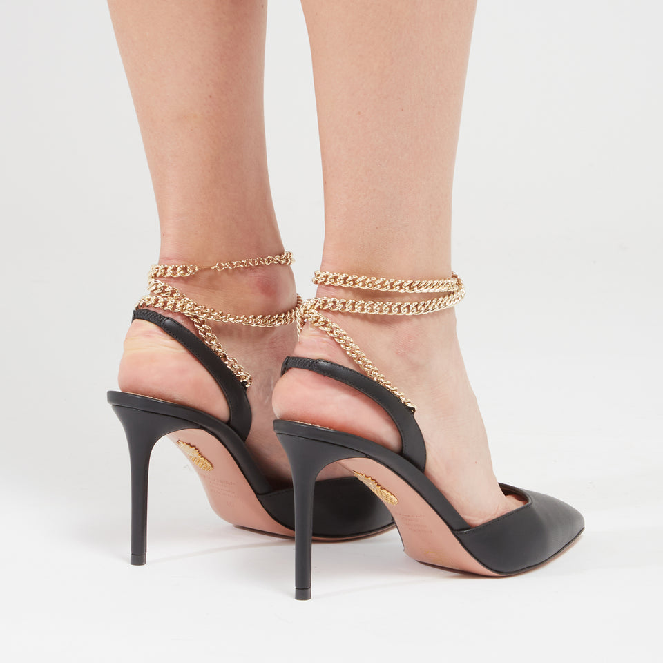 AQUAZZURA FSHMIDP0NAP000