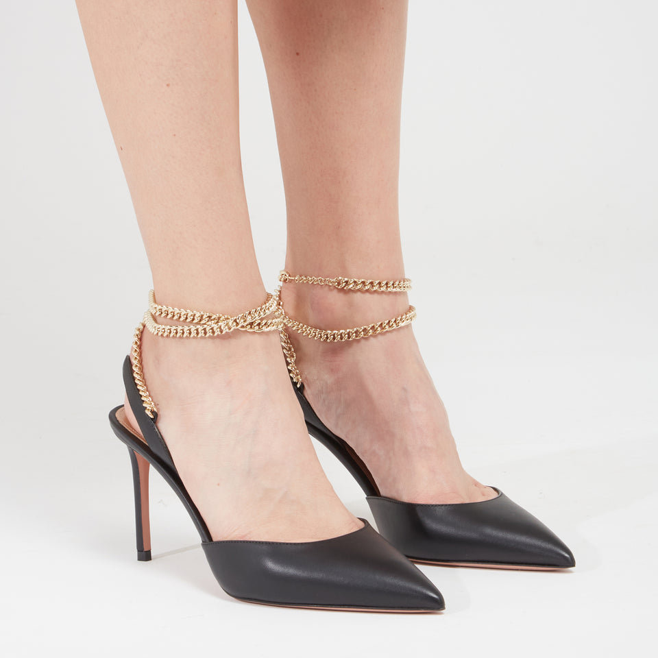 AQUAZZURA FSHMIDP0NAP000