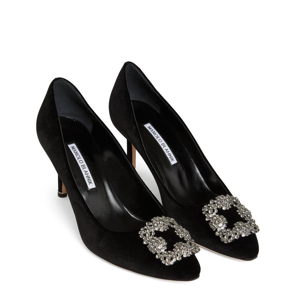 MANOLO BLAHNIK 319-0995BLCK