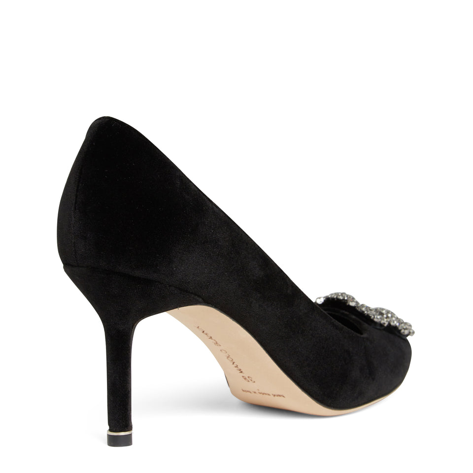 MANOLO BLAHNIK 319-0995BLCK