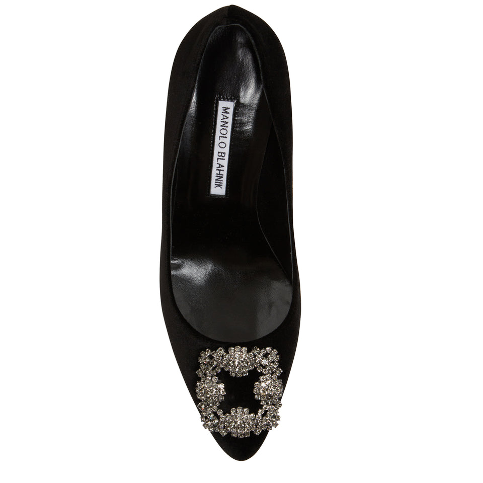 MANOLO BLAHNIK 319-0995BLCK