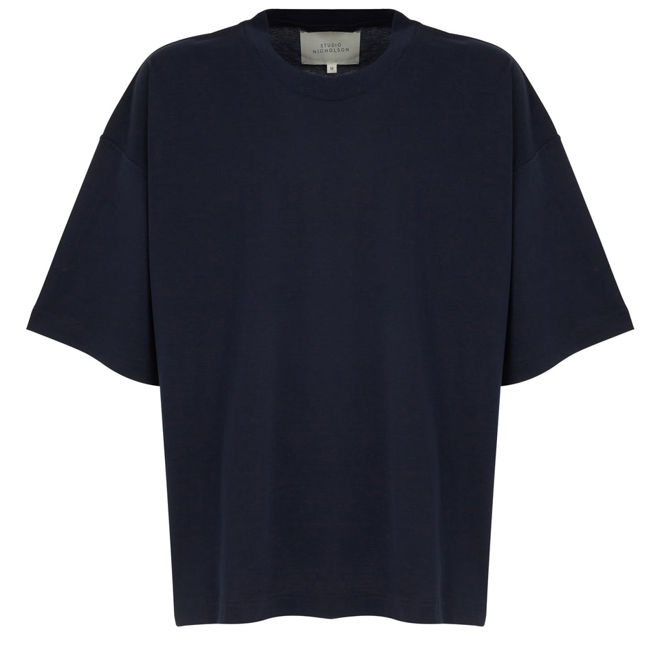 STUDIO NICHOLSON PIUSNM088DARKEST NAVY