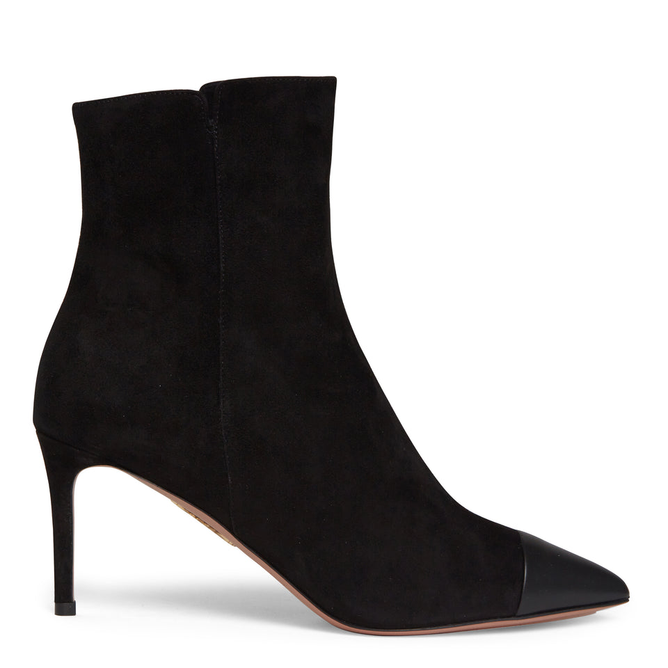 AQUAZZURA MLNMIDB0SCHBLACK