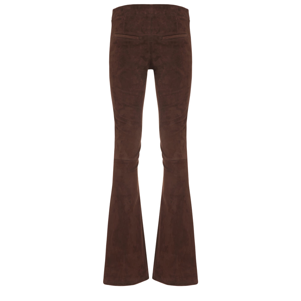 ARMA 002L246006SUEDEMUD BROWN