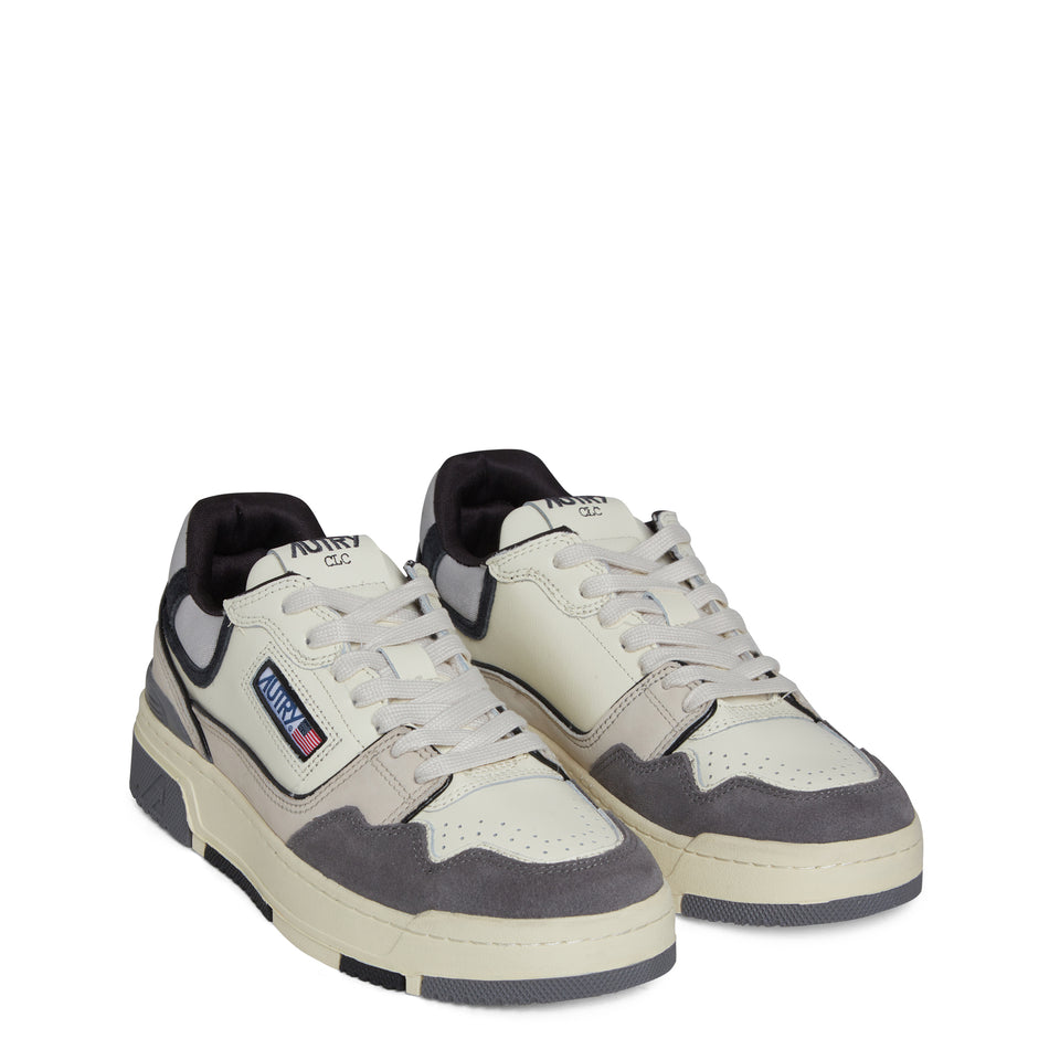 Sneakers "CLC low" in pelle multicolor