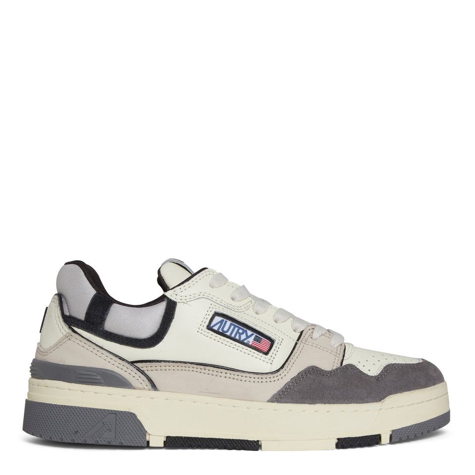 Sneakers "CLC low" in pelle multicolor