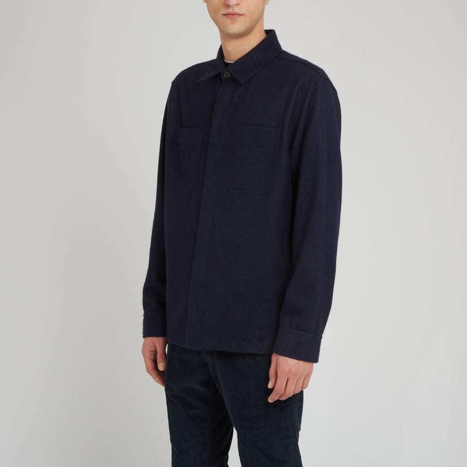 BRETT JOHNSON FW24J05JASINNAVY