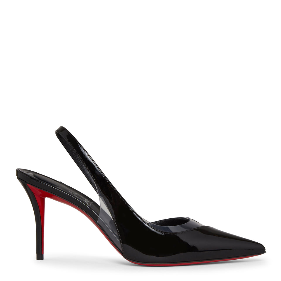 Louboutin slingbacks best sale