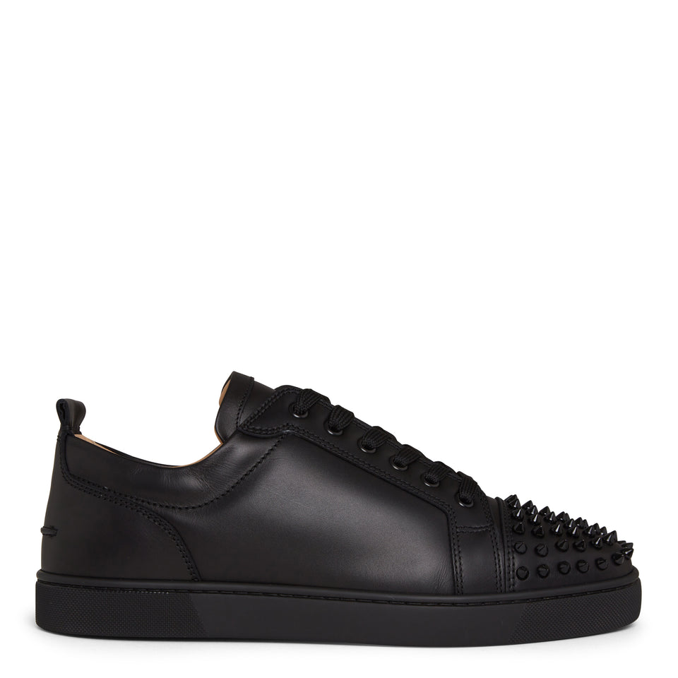 Sneakers "Louis Junior Spikes" in pelle nere