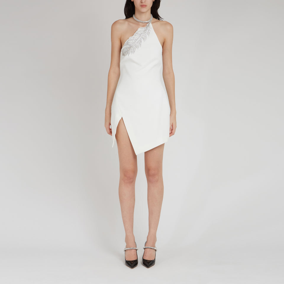 DAVID KOMA PF24DK37DWHITE/SILVER