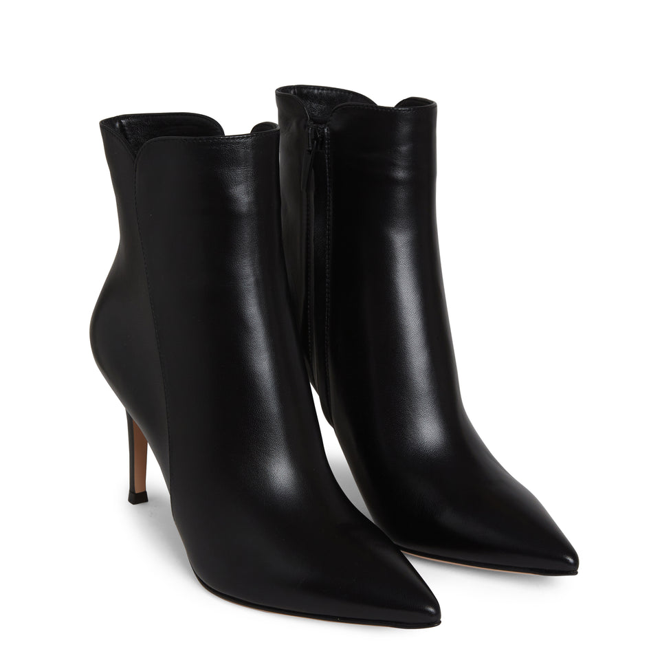 GIANVITO ROSSI G7032185RIC-NAPBLACK