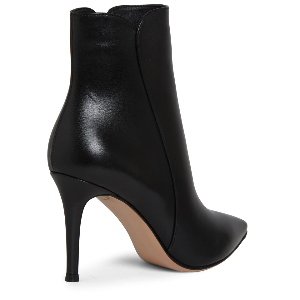 GIANVITO ROSSI G7032185RIC-NAPBLACK