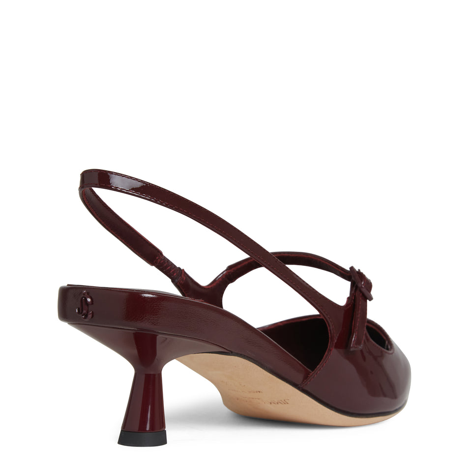 JIMMY CHOO DIDI 45PATGARNET