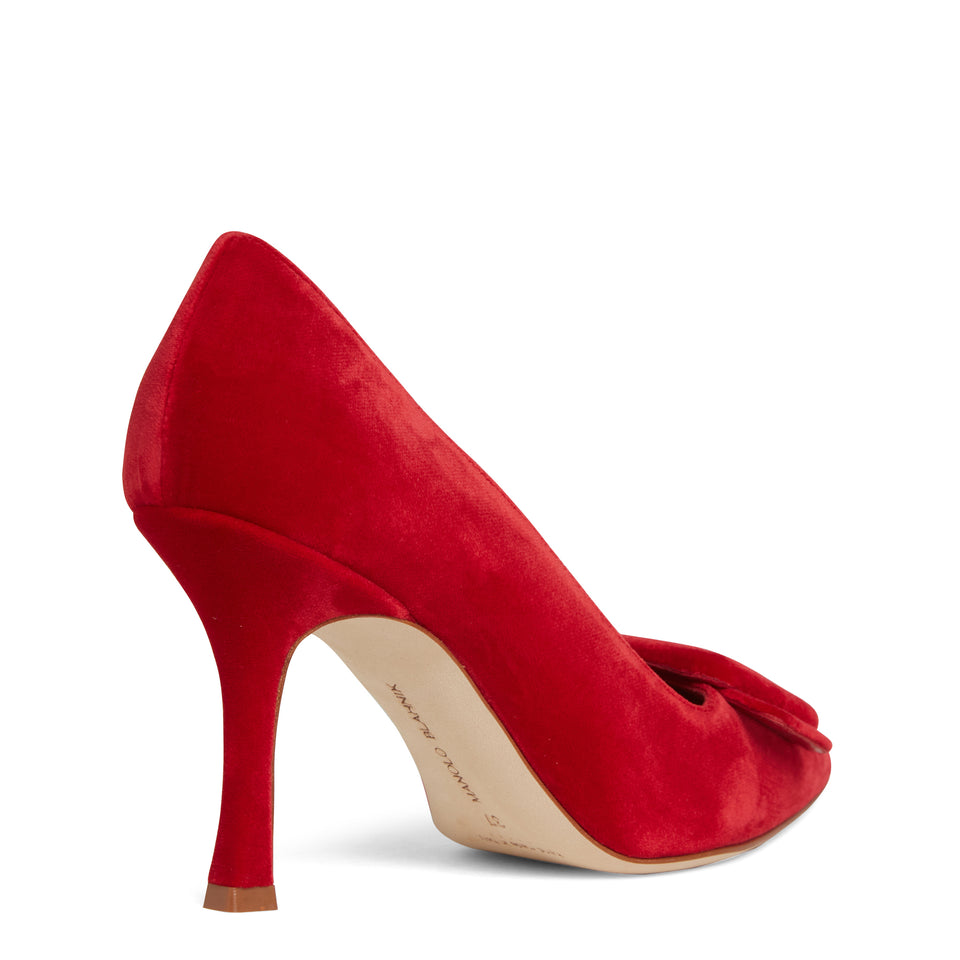 MANOLO BLAHNIK 324-2862BRED