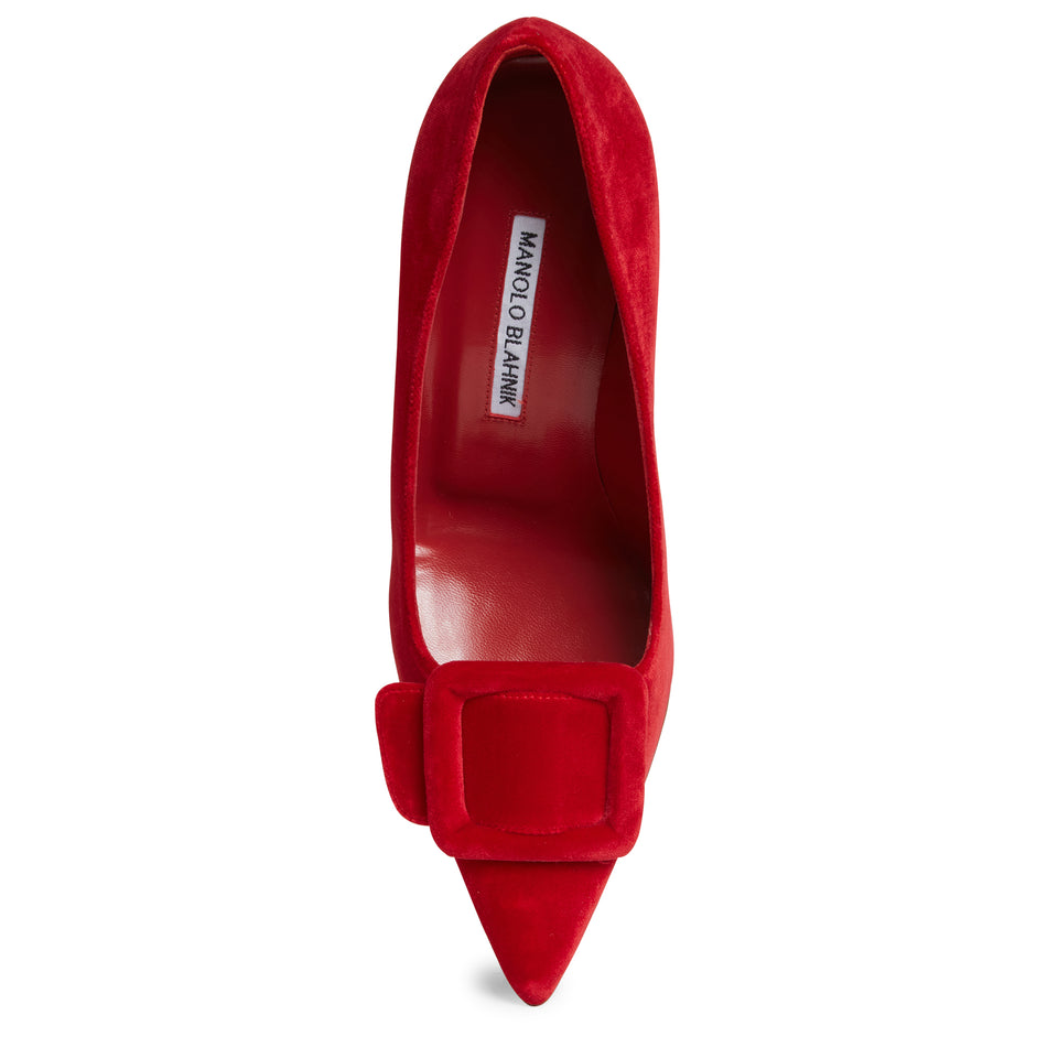 MANOLO BLAHNIK 324-2862BRED