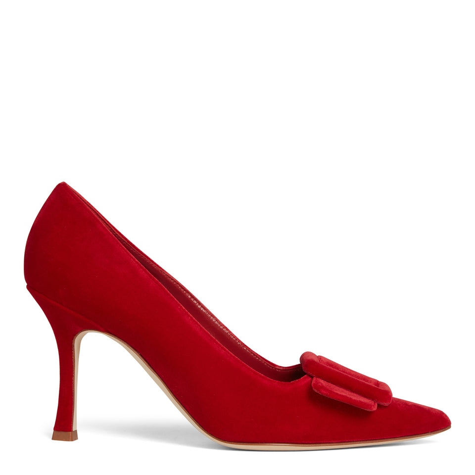 MANOLO BLAHNIK 324-2862BRED