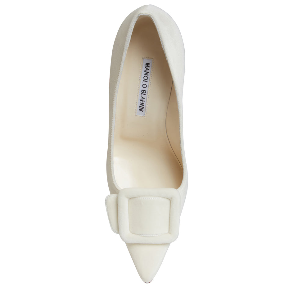 MANOLO BLAHNIK 324-2862DCRM