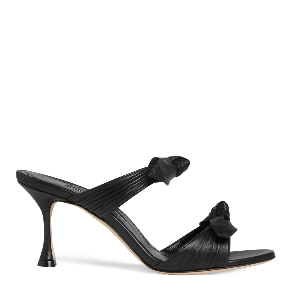 MANOLO BLAHNIK 224-1604BLCK