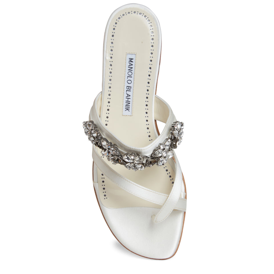 MANOLO BLAHNIK 224-1651LCRM