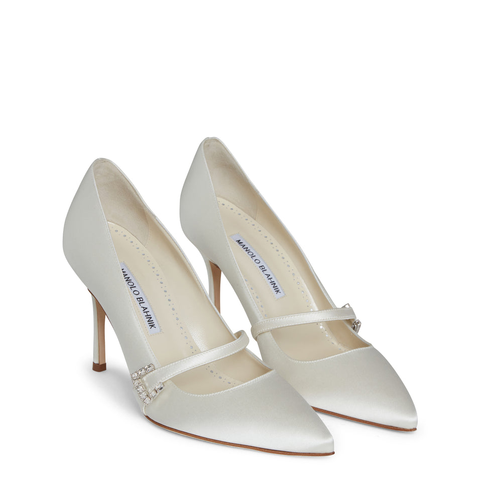 MANOLO BLAHNIK 224-1703LCRM