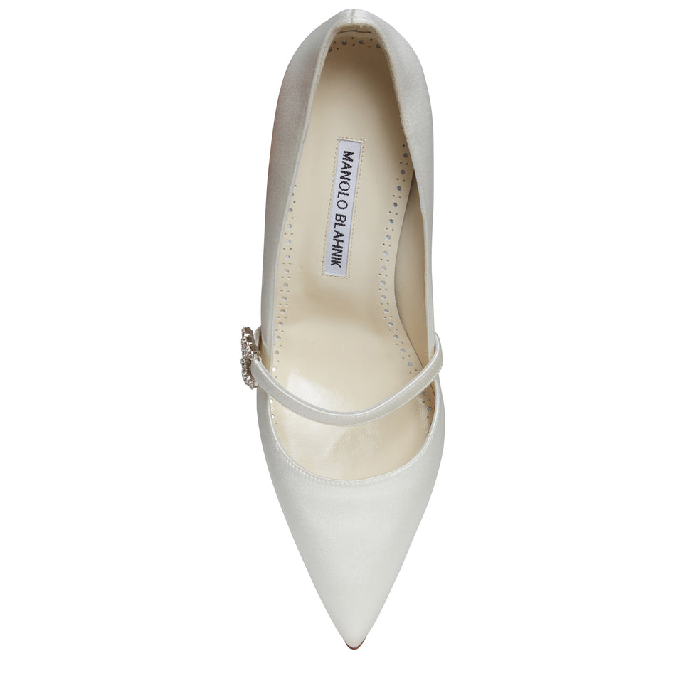 MANOLO BLAHNIK 224-1703LCRM