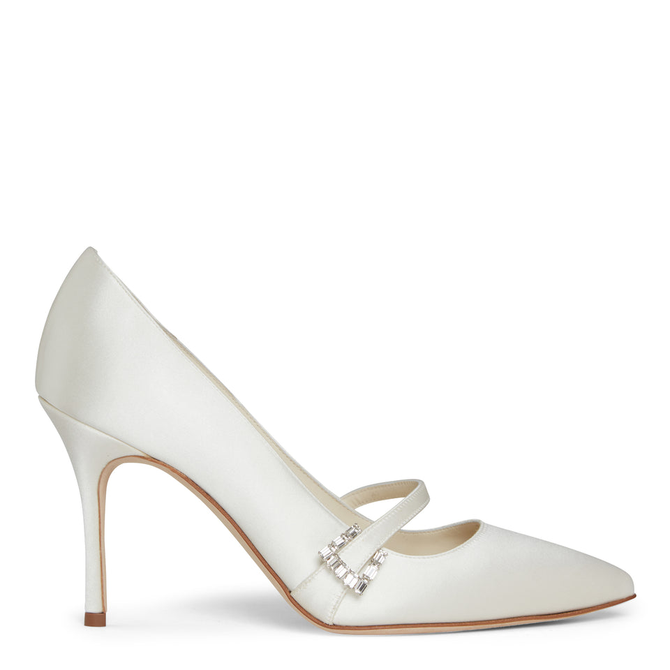 MANOLO BLAHNIK 224-1703LCRM